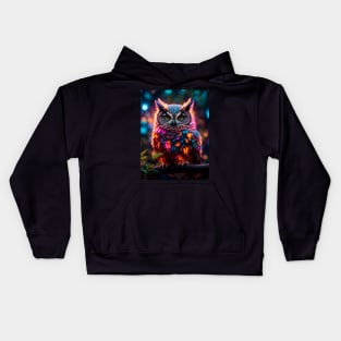 Wise Beauty Kids Hoodie